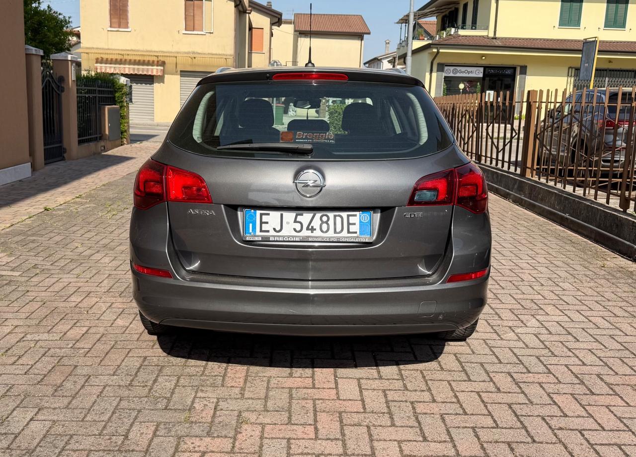 Opel Astra 1.7 CDTI 125CV Ok Neopatentati