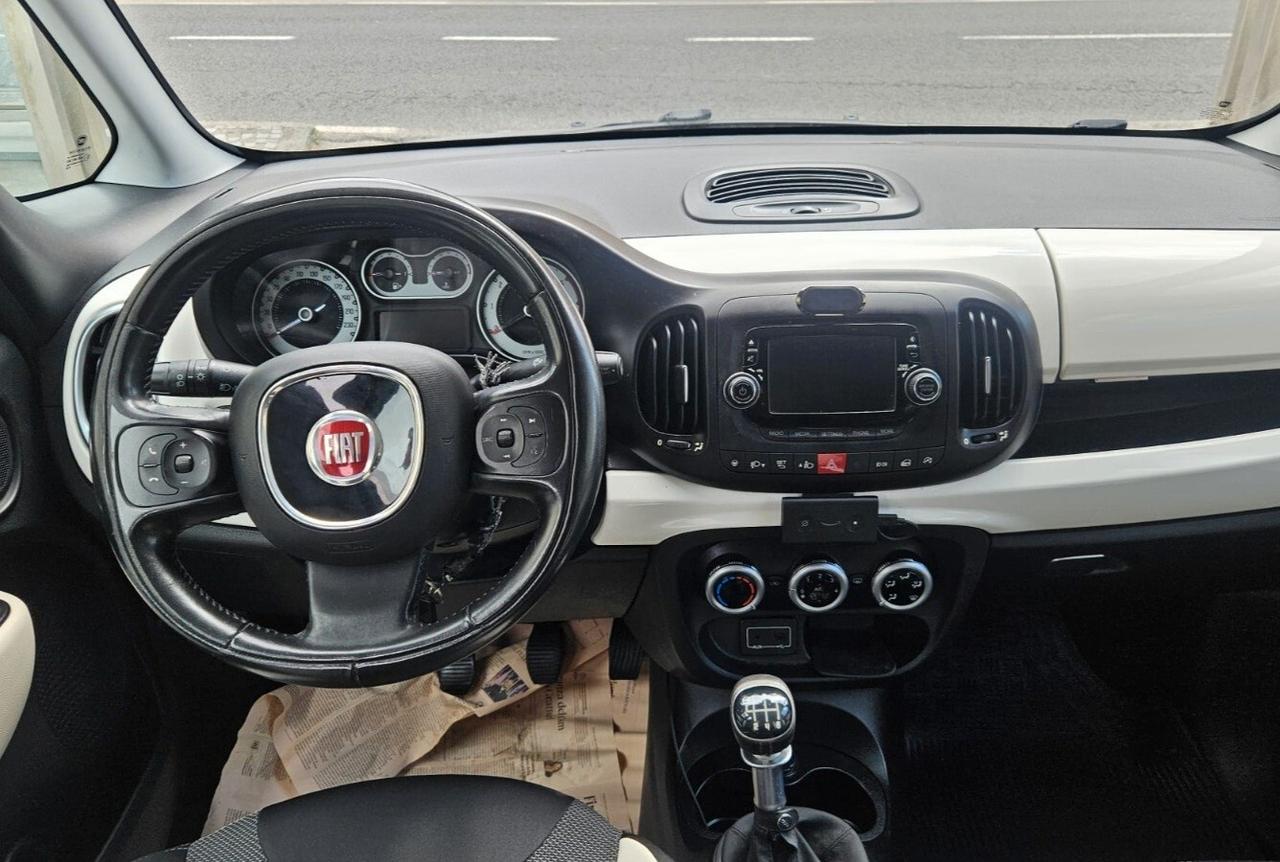 Fiat 500L 1.6 Multijet 120 CV Trekking