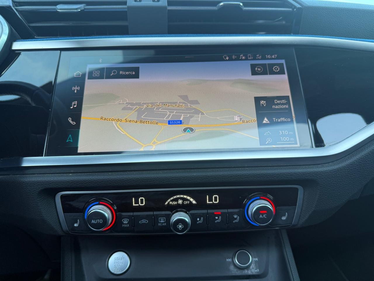 Audi Q3 RS SPB quattro S tronic