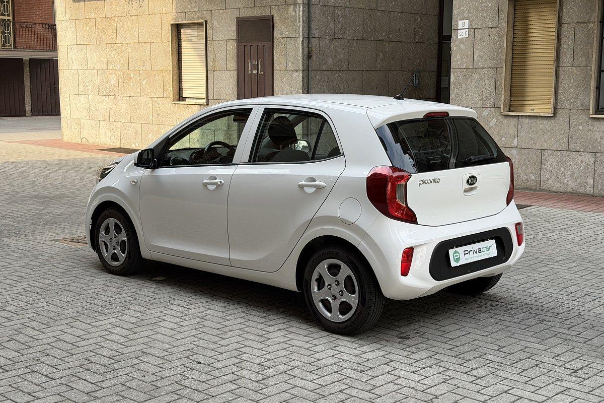 KIA Picanto 1.0 12V 5 porte Active