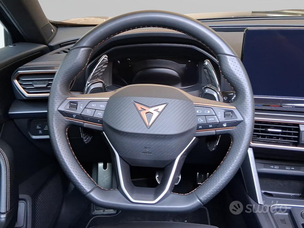 Cupra Formentor 2.0 tsi 4drive 190cv dsg