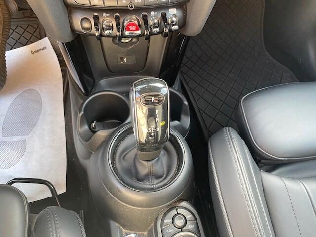 Mini 15 Cooper Resolute Auto. 5 porte LED/Pelle 22000 km
