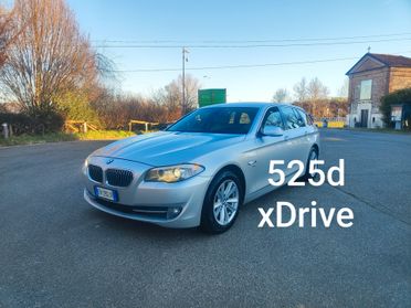 Bmw 525d xDrive Touring