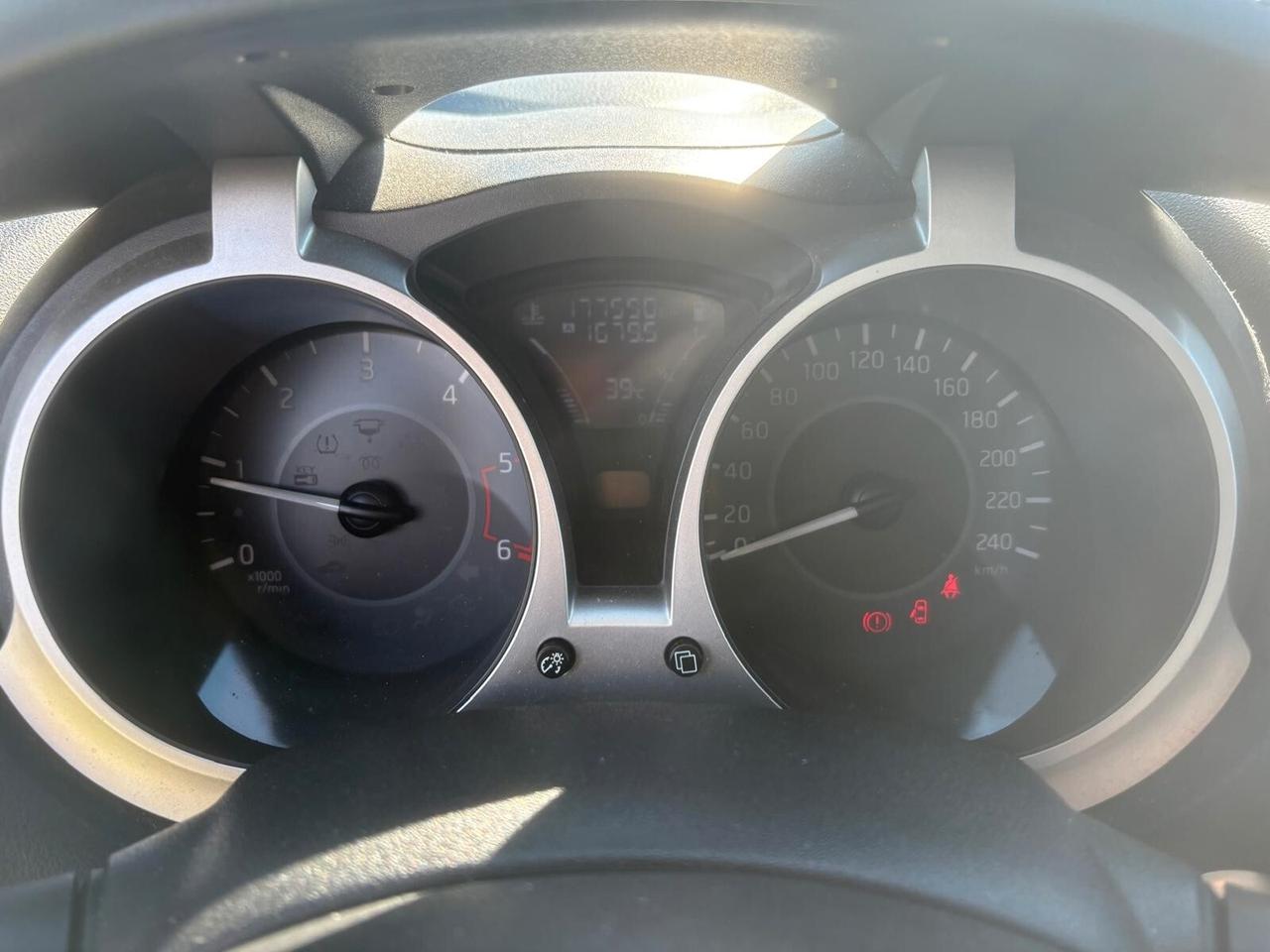 Nissan Juke 1.5 dCi Start&Stop N-Connecta