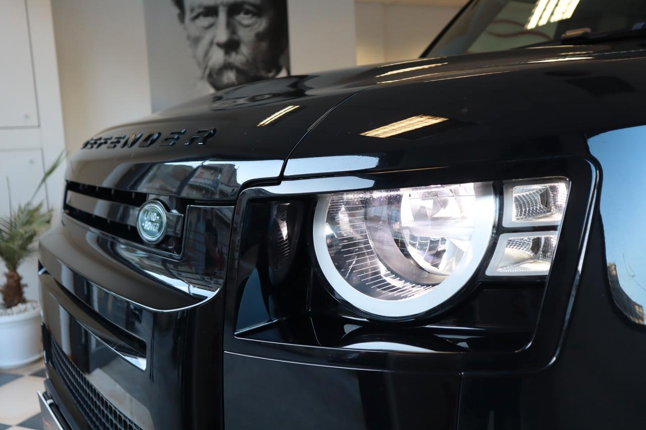 Land Rover Defender 90 3.0D I6 200 CV AWD Auto S
