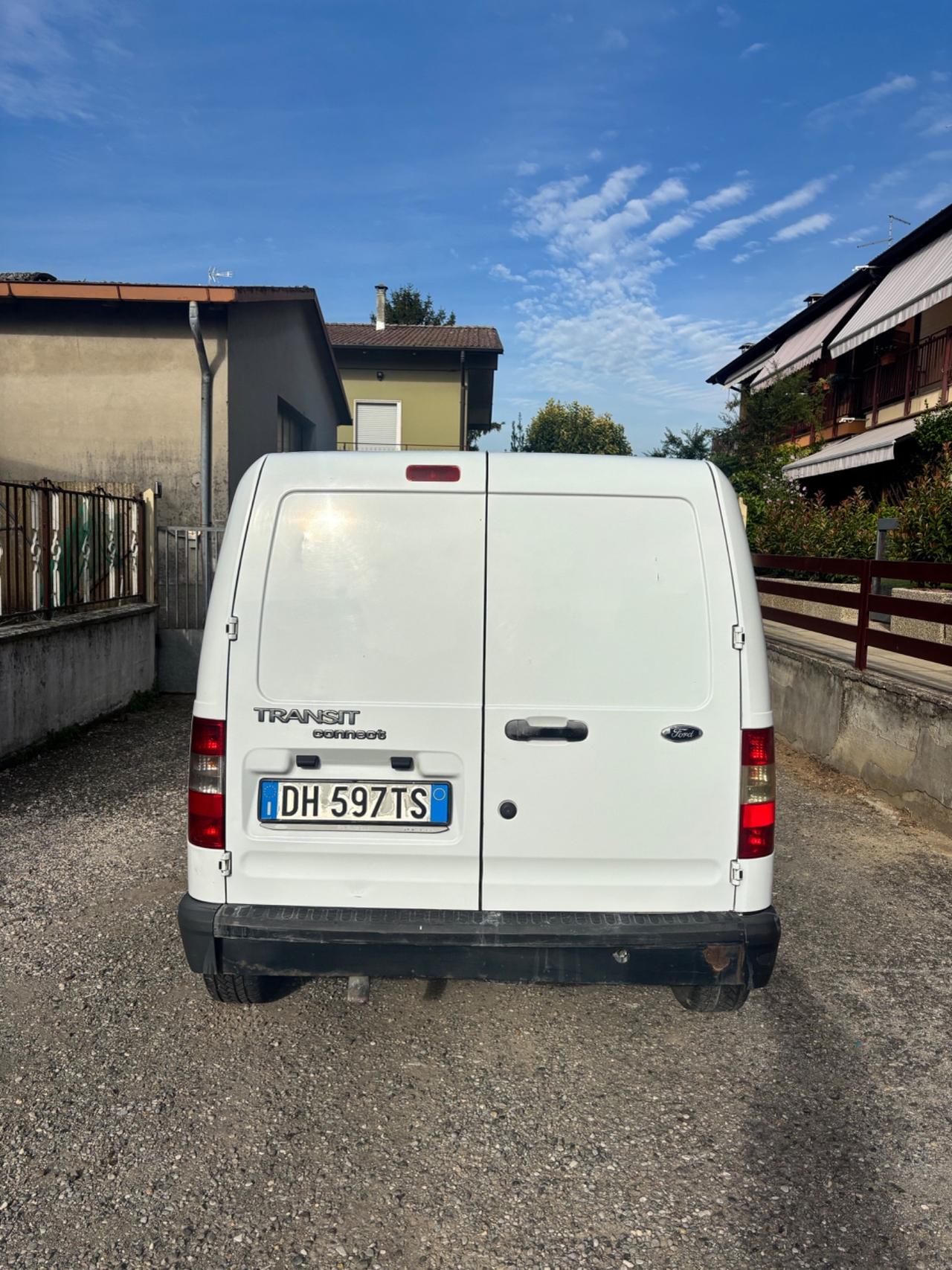 Ford Transit Connect 200S 1.8 TDCi/90CV PC-TN