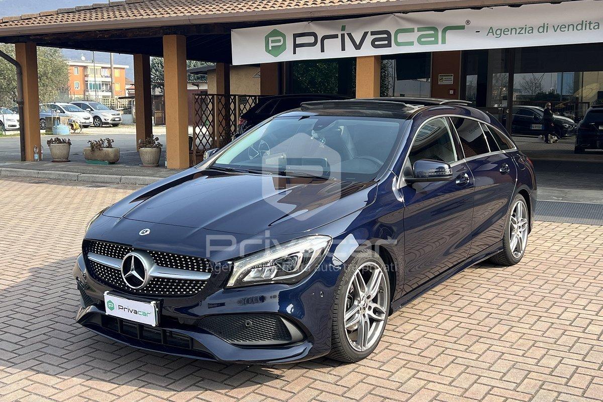 MERCEDES CLA 200 d S.W. 4Matic Automatic Premium