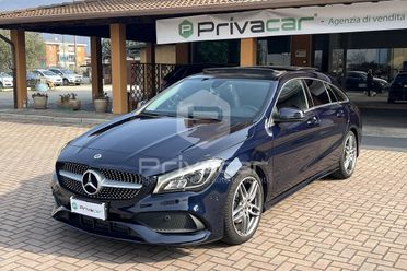 MERCEDES CLA 200 d S.W. 4Matic Automatic Premium