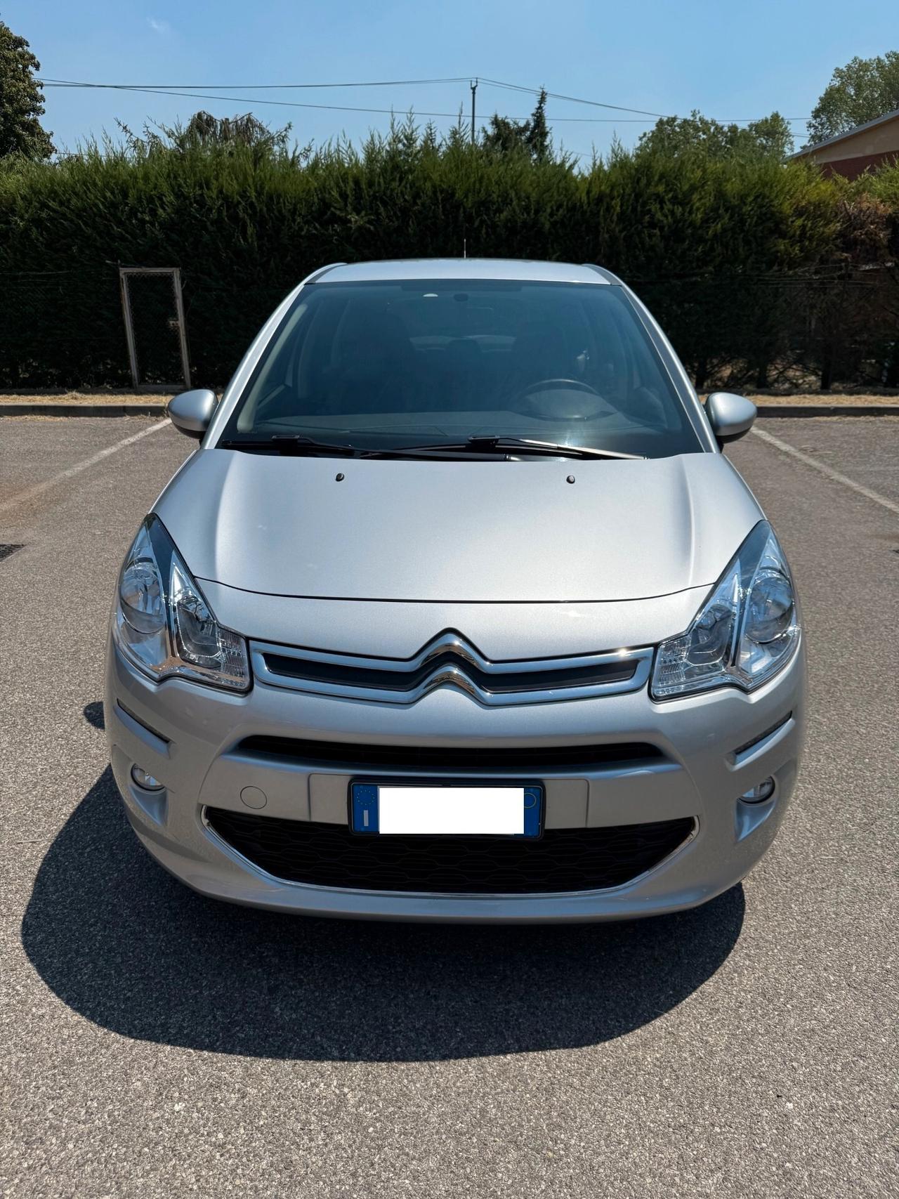 Citroen C3 1.2 - NAV. - NEOPATENTATI - 12 MESI DI GARANZIA -