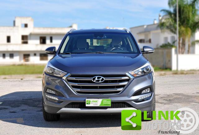 HYUNDAI Tucson 1.7 CRDi DCT XPossible