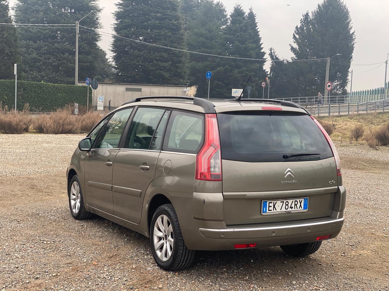 Citroen C4 Picasso 7 Posti