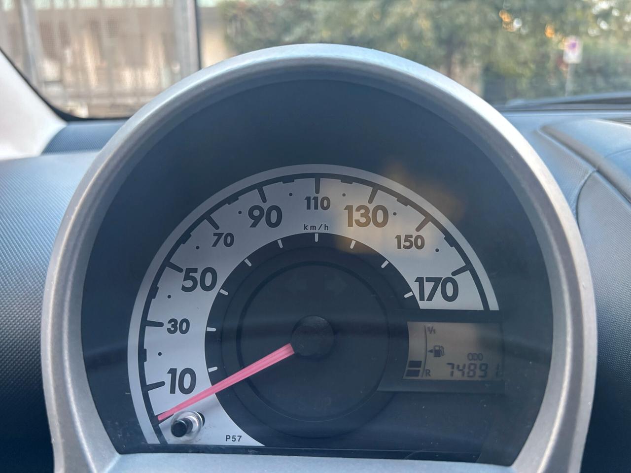 Toyota Aygo 1.0 12V VVT-i 5 porte Active Connect