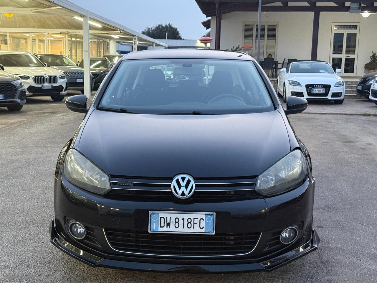 VOLKSWAGEN Golf 2.0 TDI 140 CV 5p. Highline