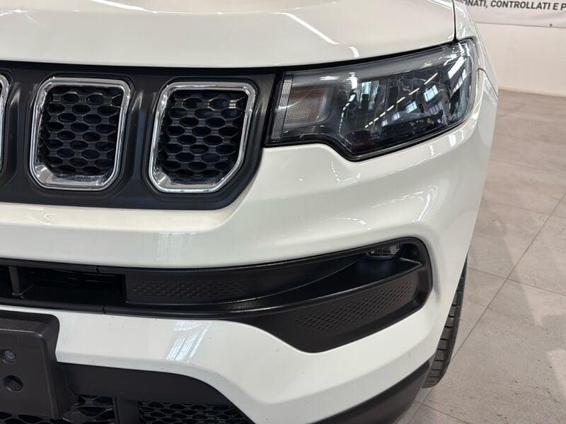 Jeep Compass e-Hybrid 1.5 Turbo MHEV T4 96kW Limited DDCT