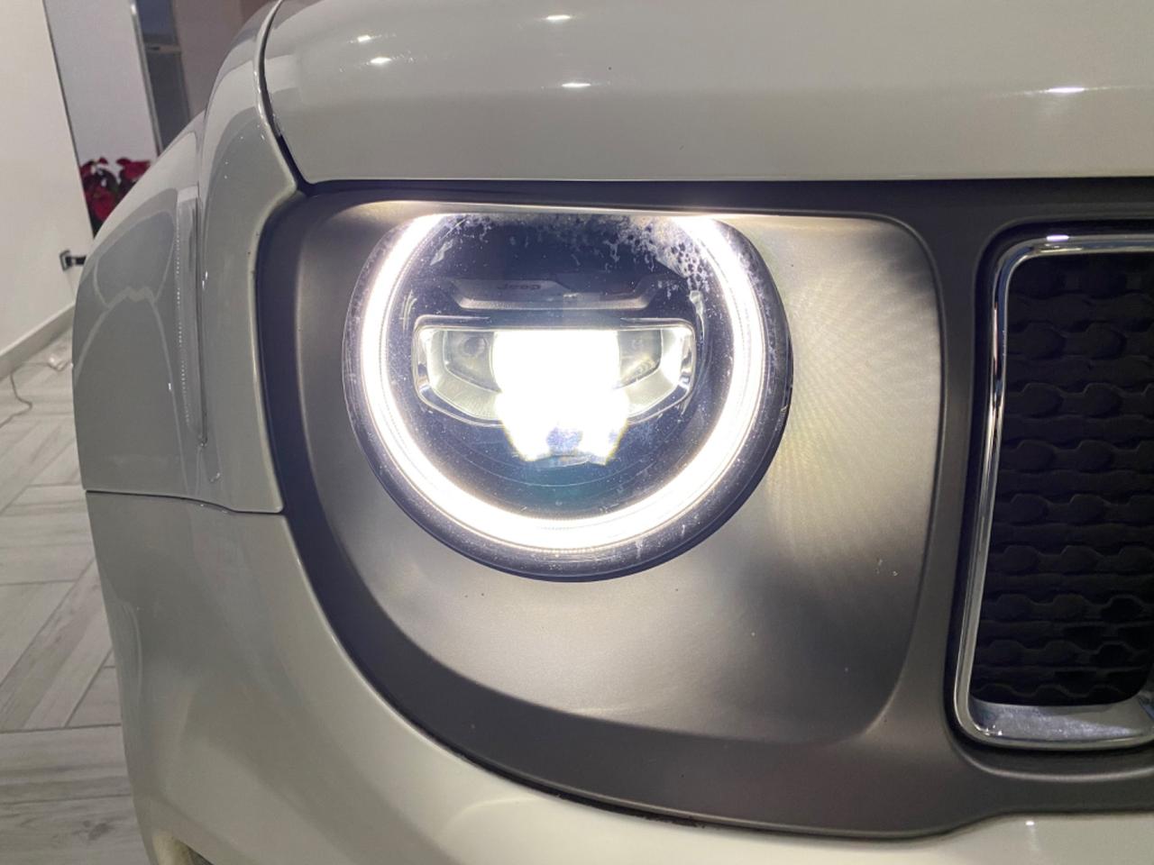 Jeep Renegade 1.6Mjt Limited FULL LED/CAM2020