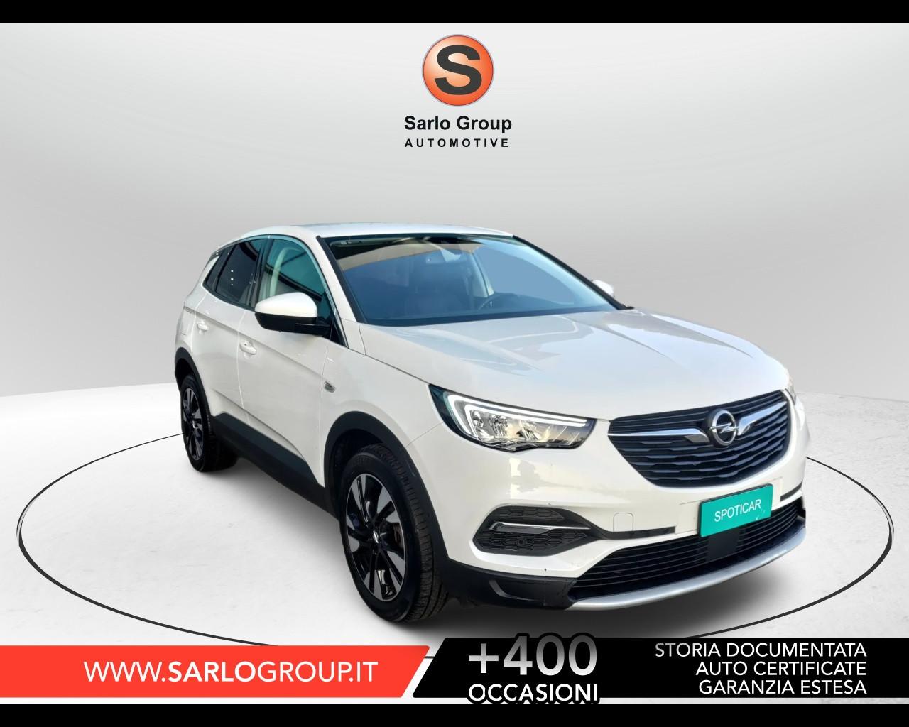 OPEL Grandland 1ª serie - Grandland X 1.5 diesel Ecotec Start&Sto