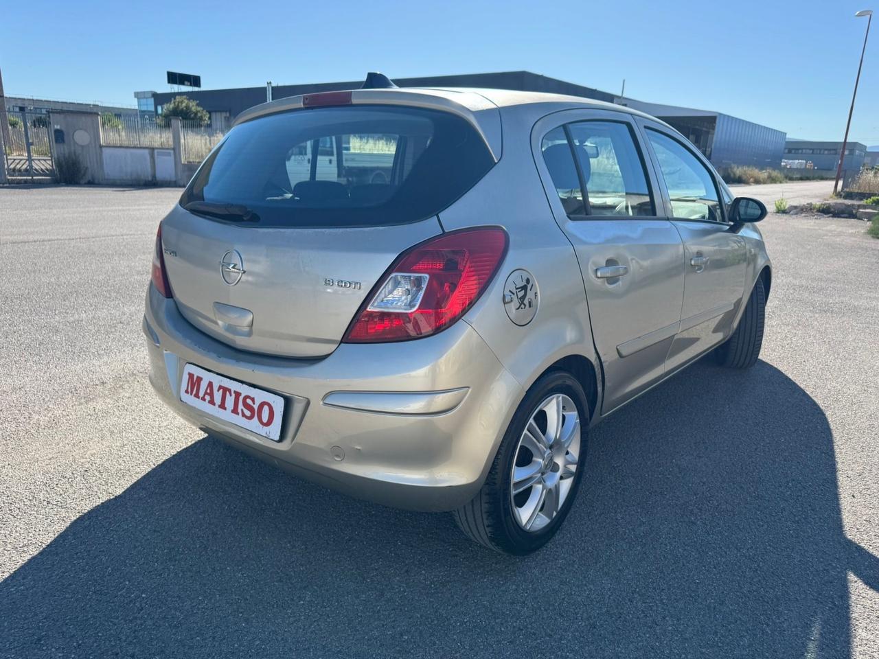 Opel Corsa 1.3 CDTI 75CV 5 porte Cosmo