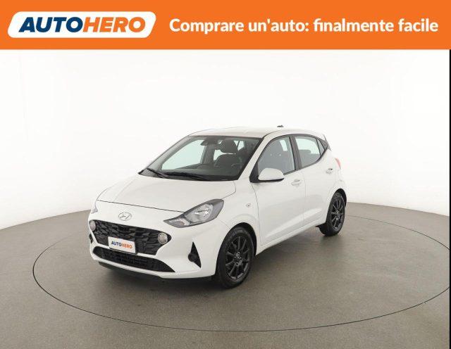 HYUNDAI i10 1.0 MPI con Ecopack Advanced