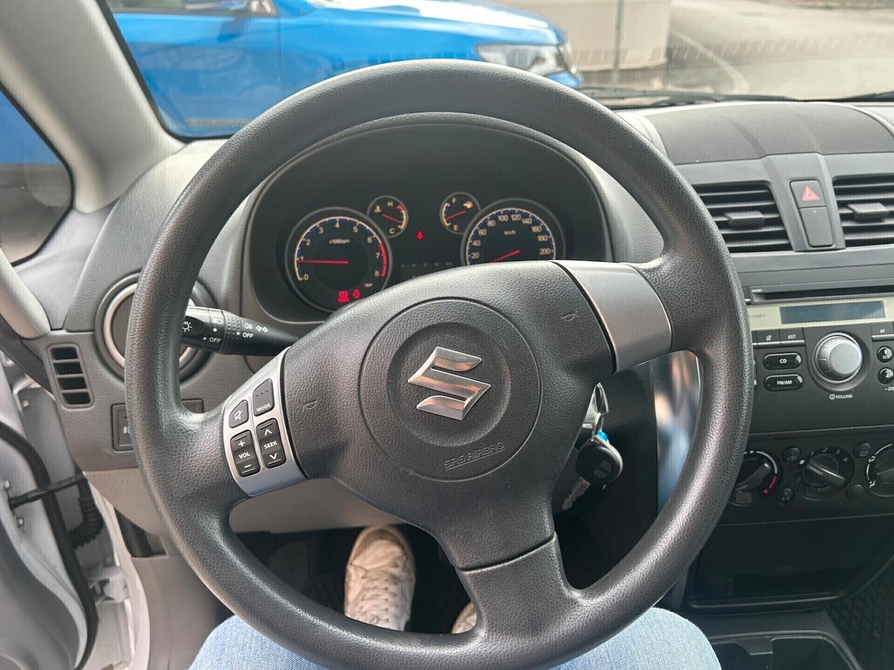 Suzuki SX4 1.5 16V Outdoor Line GL