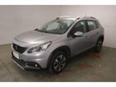 PEUGEOT 2008 PureTech Turbo 110 EAT6 S&S Allure