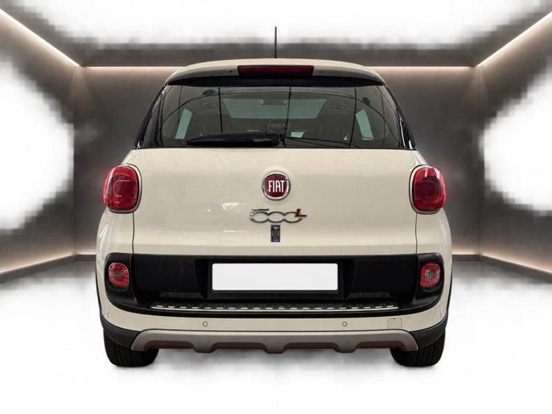 FIAT 500L Trekking 1.3 MultiJet Trekking 95cv S/S