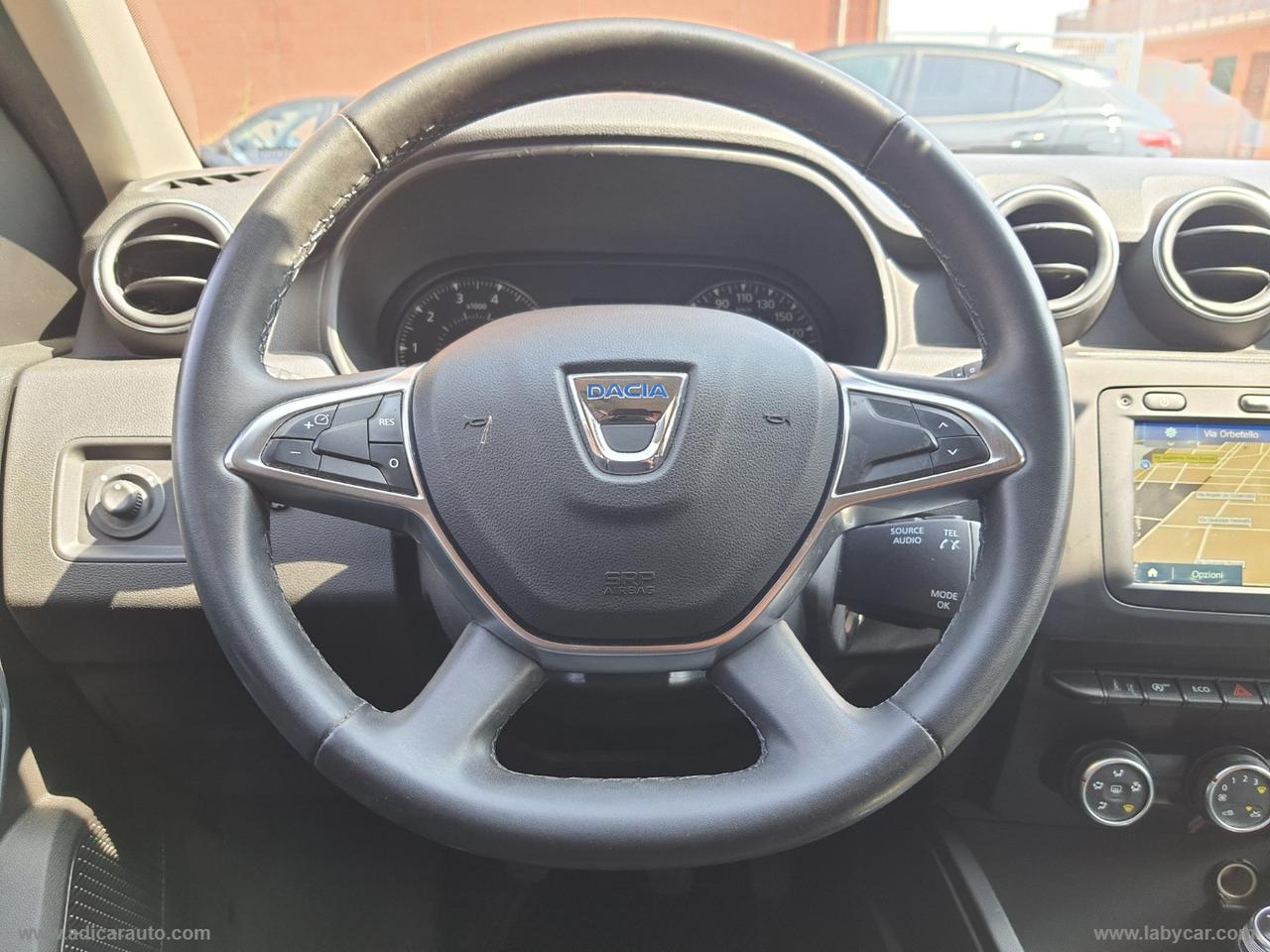 DACIA Duster 1.6 SCe GPL 4x2