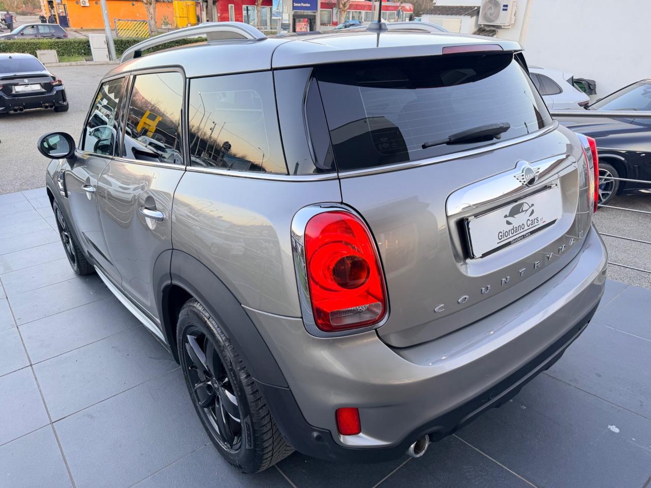 Mini Cooper D Countryman 1.5 Diesel 116 cv