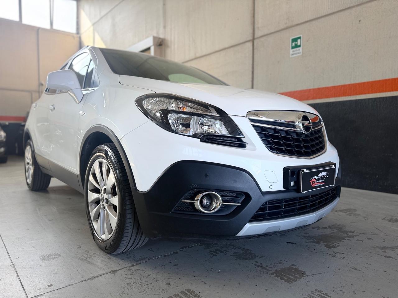 Opel Mokka 1.4 Turbo Ecotec 140CV 4x4 Cosmo NEOPATENTATI