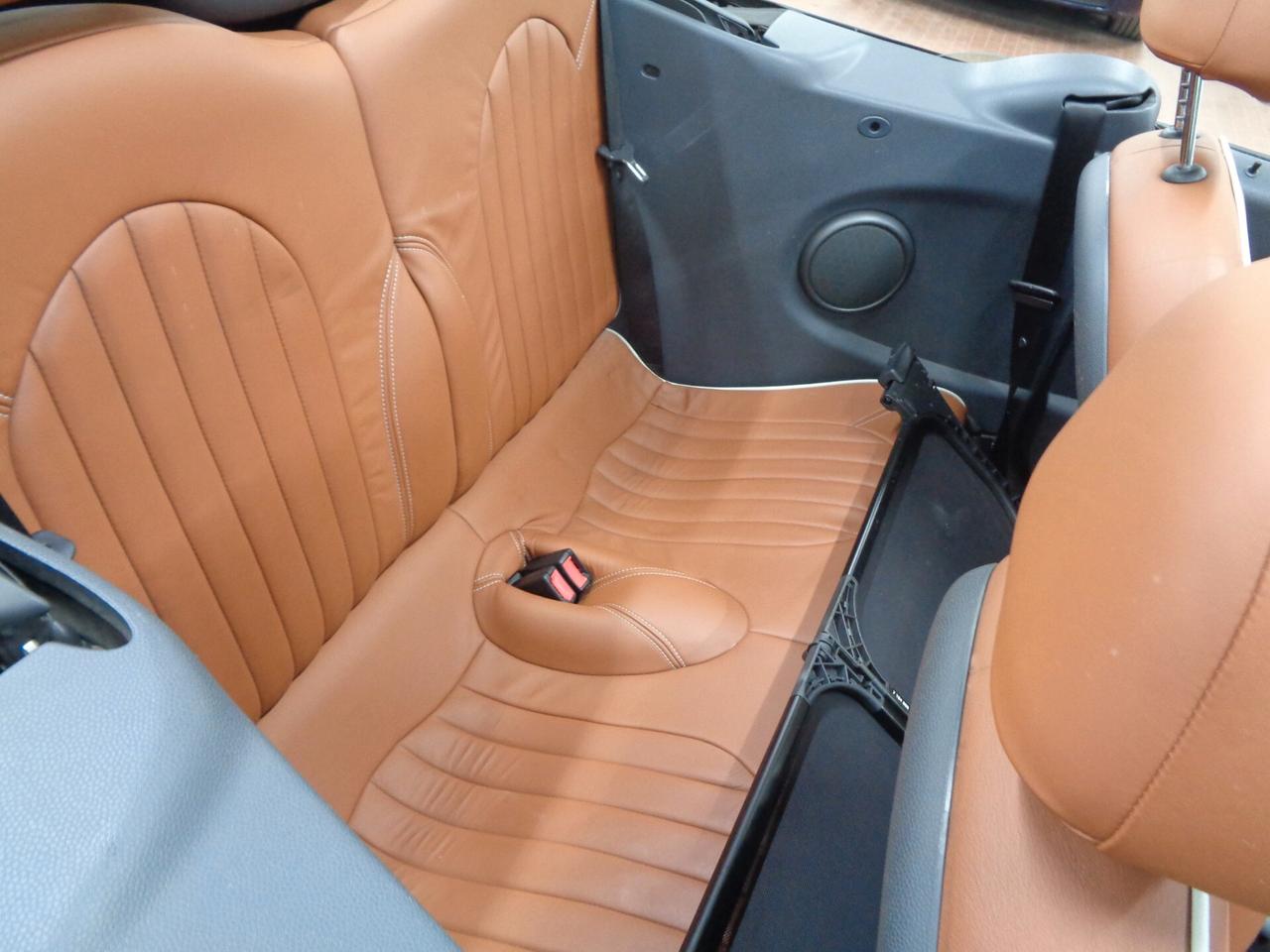 Mini 1.6 16V Cooper Sidewalk Cabrio
