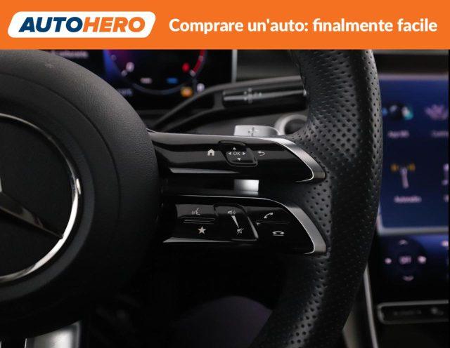 MERCEDES-BENZ C 220 d Mild hybrid S.W. Sport