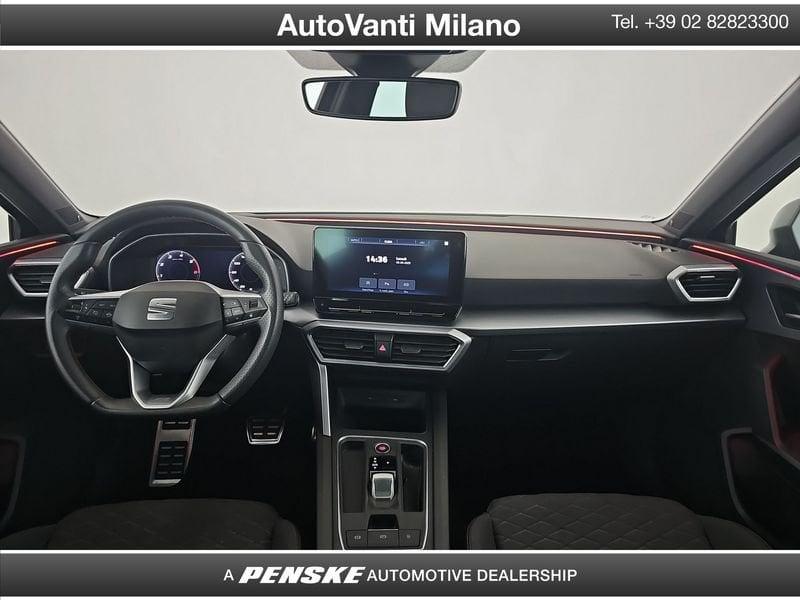 Seat Leon 2.0 TDI 150 CV DSG FR