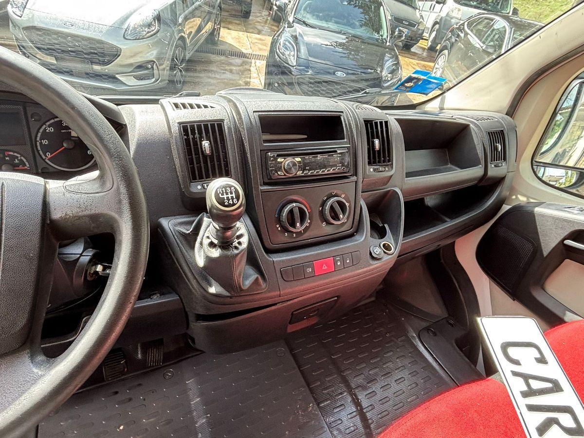 Fiat Ducato 2.3. M.jet 130cv Maxi Passo Lungo Tetto Alto