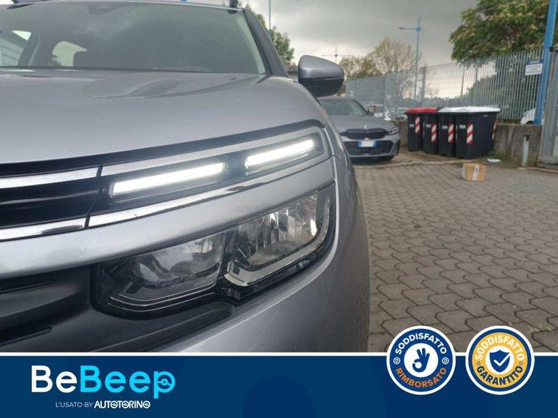 Citroën C5 Aircross 1.6 PURETECH SHINE S&S 180CV EAT8 MY19