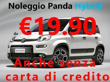 Fiat Panda 1.0 FireFly S&S Hybrid