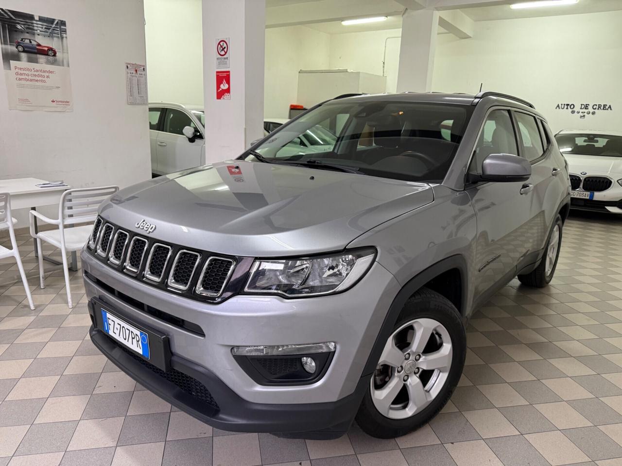 Jeep Compass 1.6 Multijet II 2WD Longitude solo 74.000km