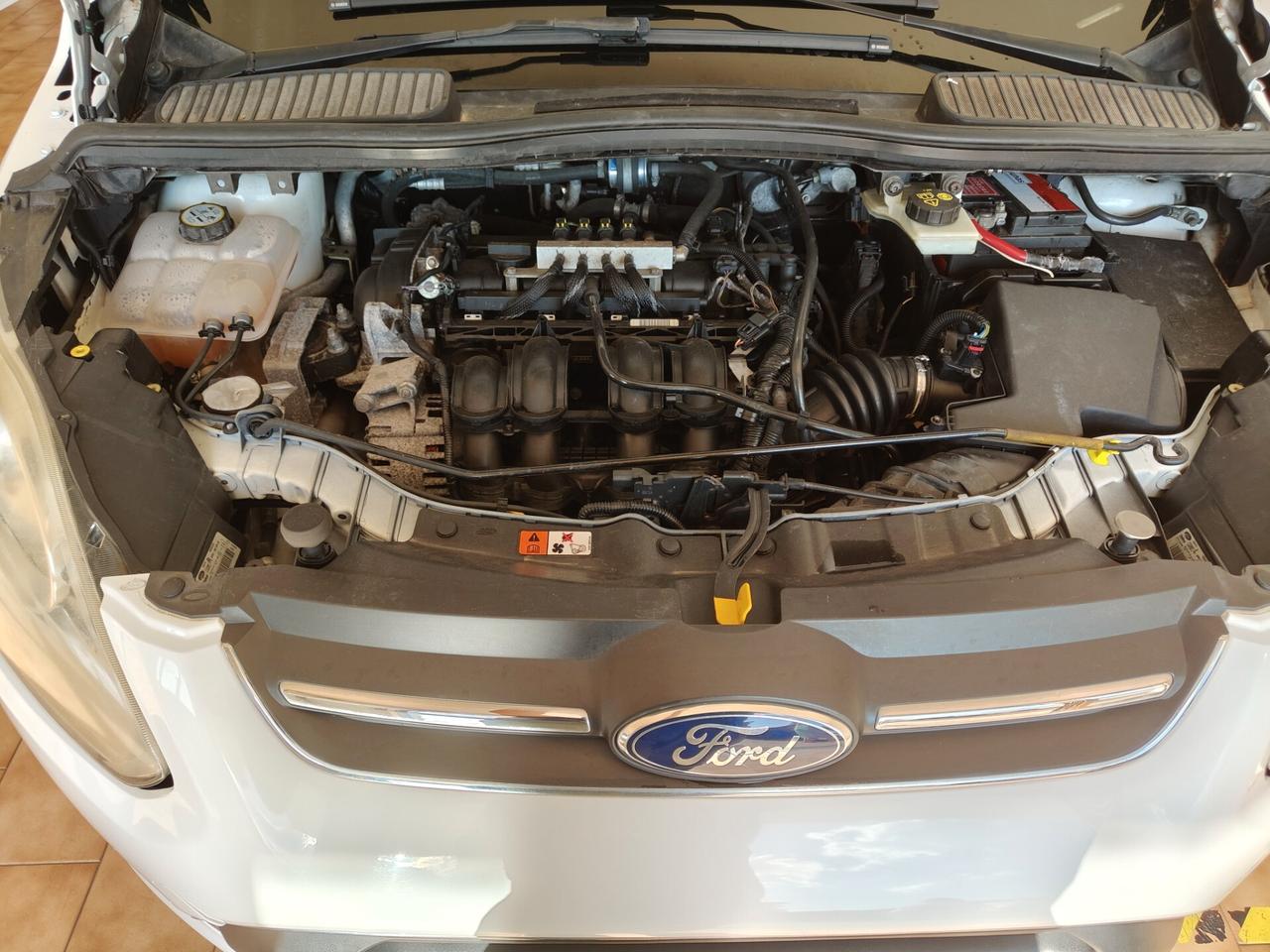 Ford C-Max 1.6 120CV GPL Plus