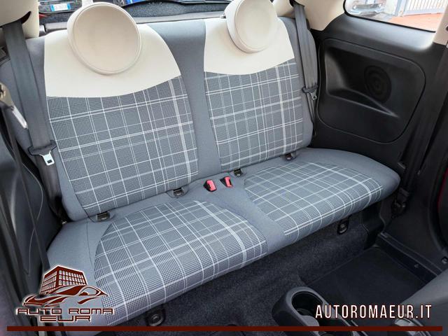 FIAT 500 1.2 Lounge DISTRIBUZIONE OK! TAGLIANDATA!