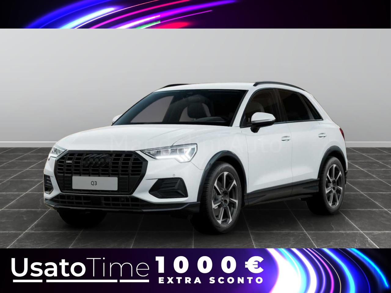 Audi Q3 40 2.0 tfsi business advanced quattro s tronic