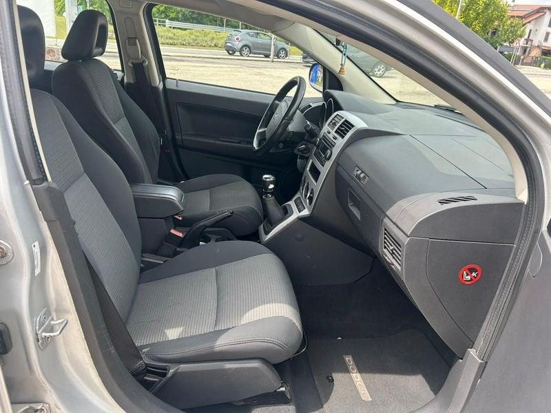 Dodge Caliber Caliber 2.0 td SXT Sport