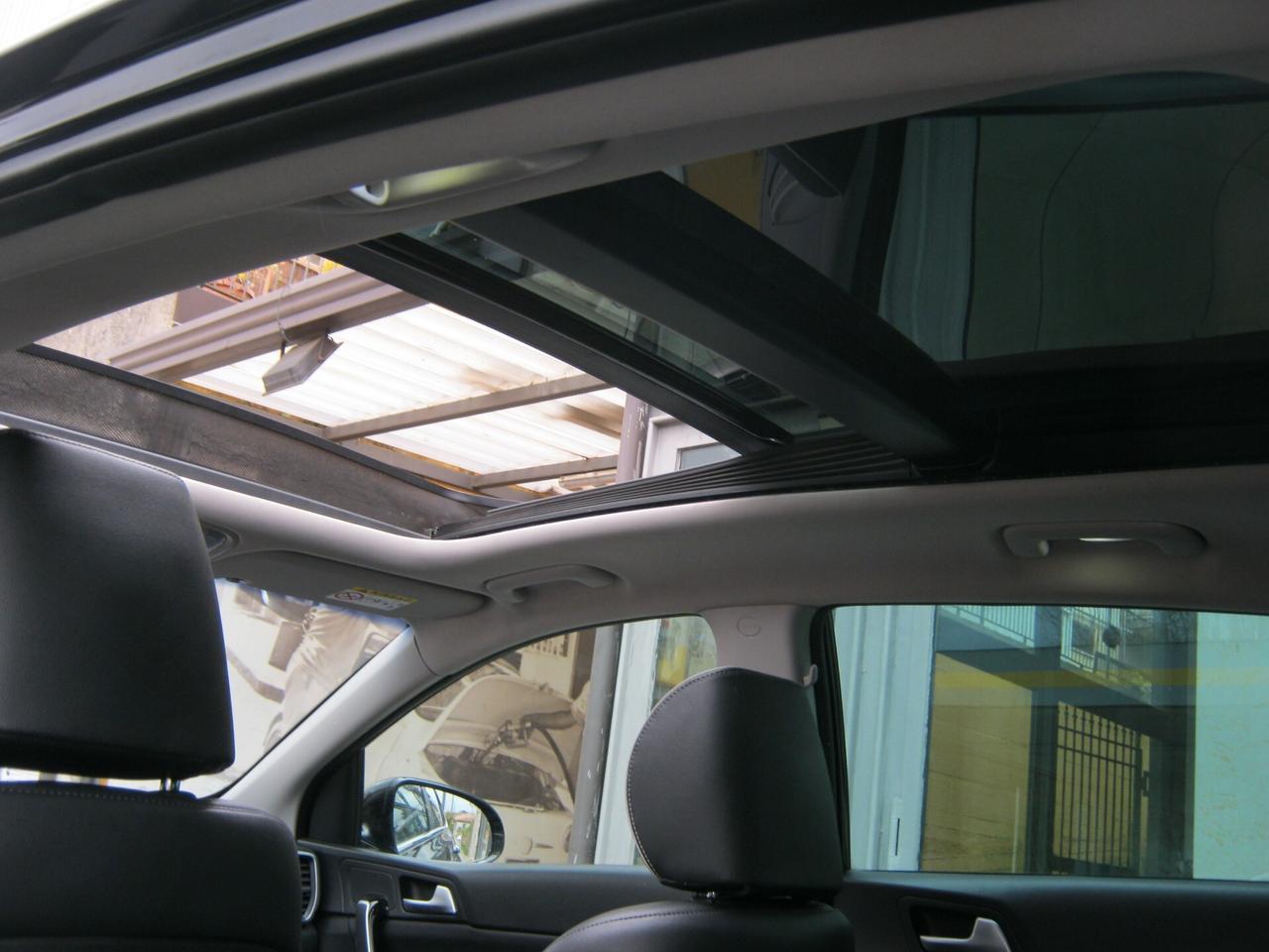 Kia Sportage 1.7 CRDI 2WD GT Line tetto apribile-navi-telecamera-