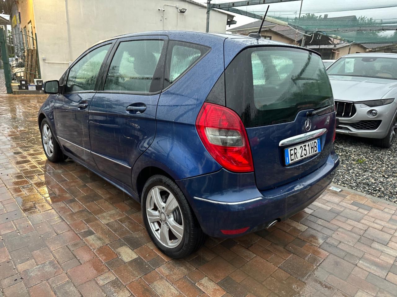 Mercedes-benz A 180 CDI Avantgarde