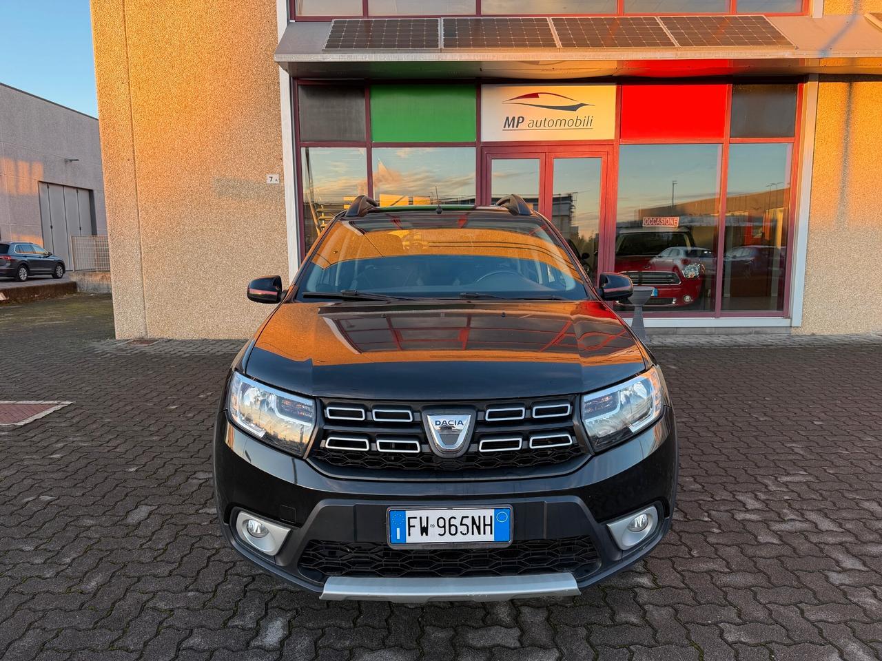 Dacia Sandero Stepway 1.5 Blue dCi 95 CV EURO, 6D-TEMP
