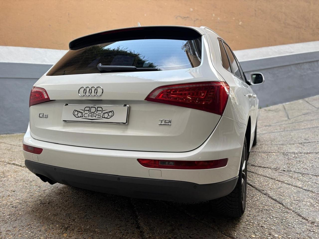 AUDI Q5 2.0 TDi