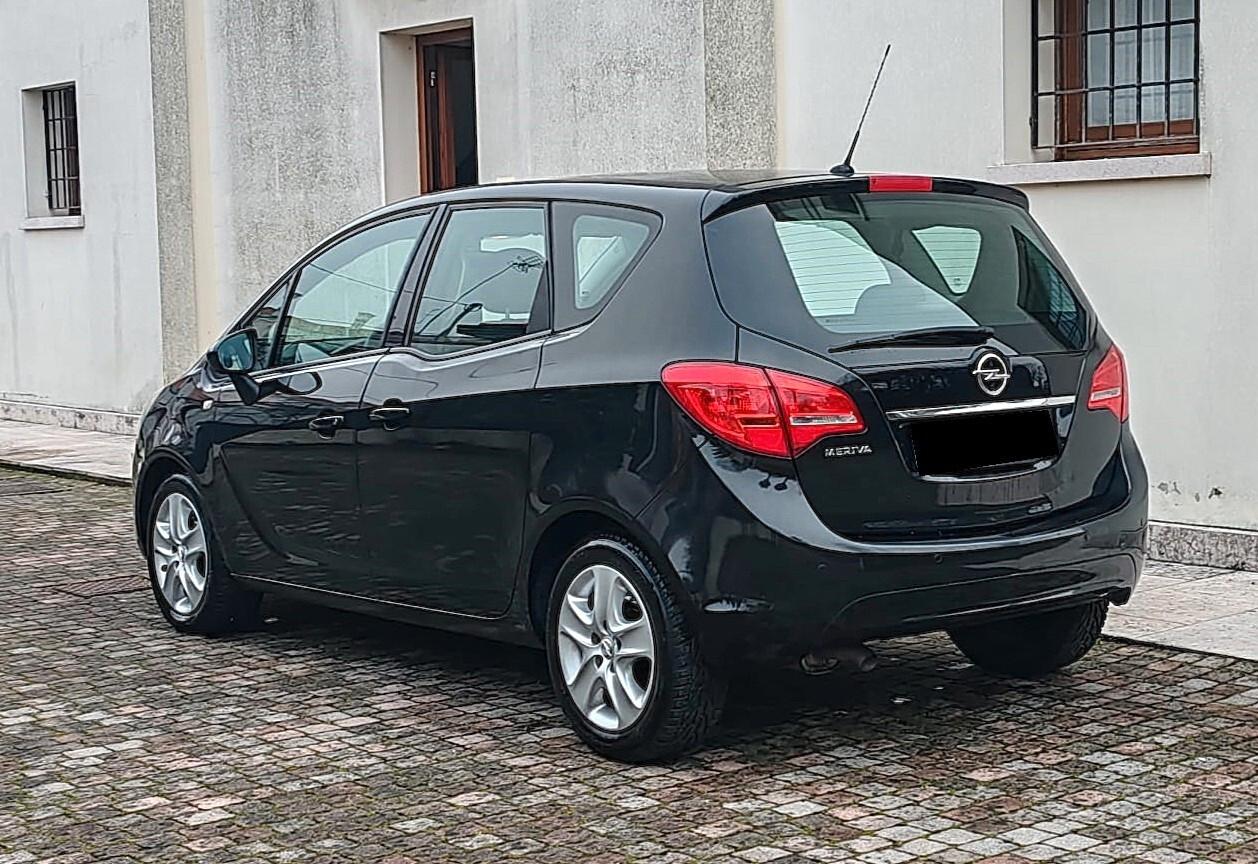 Opel Meriva 1.4 Turbo 120CV GPL Tech Elective