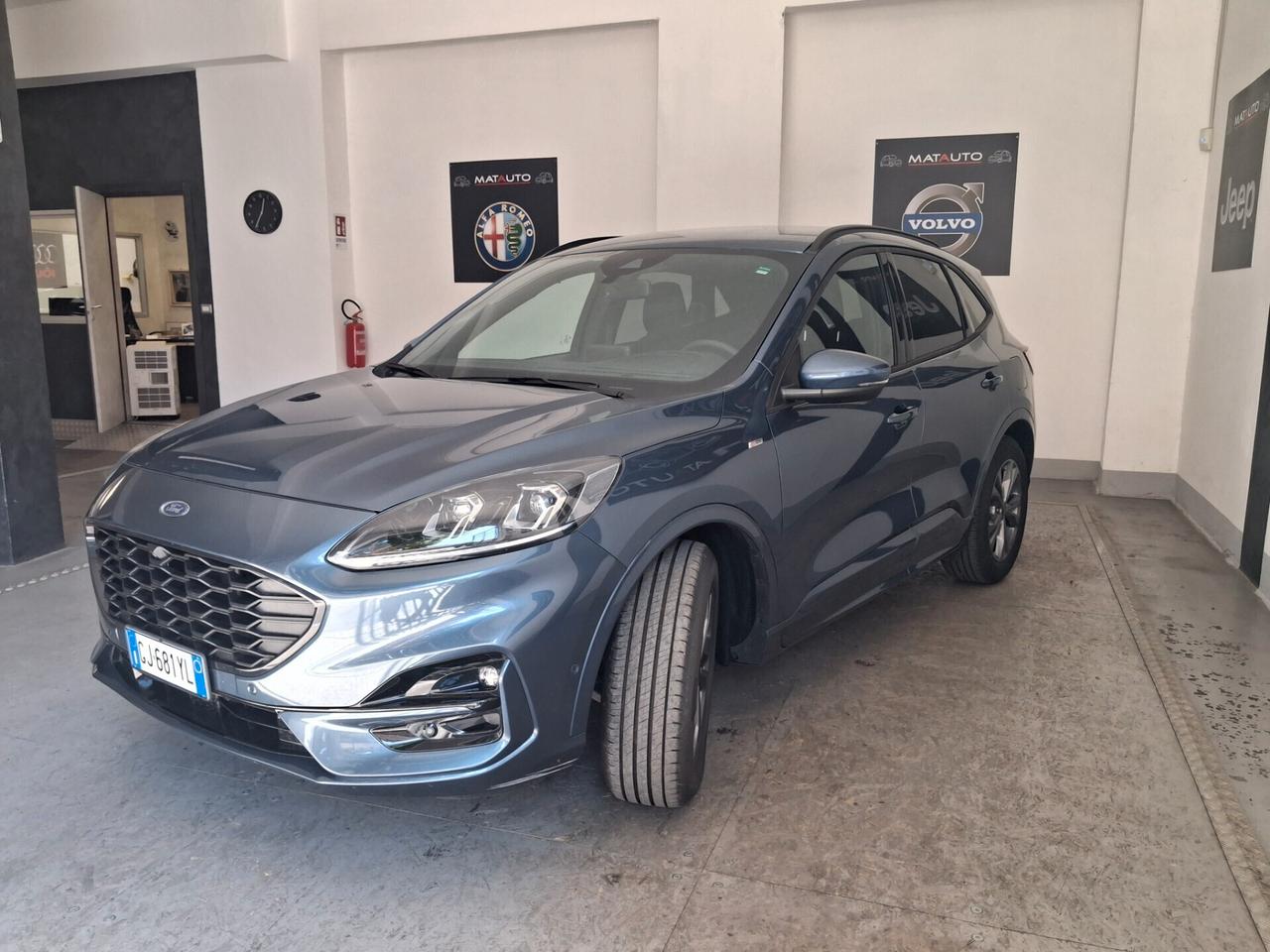Ford Kuga 2.0 EcoBlue 190 CV aut. AWD ST-Line