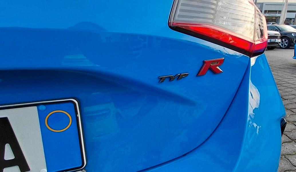 Honda Civic 2.0 Type-R