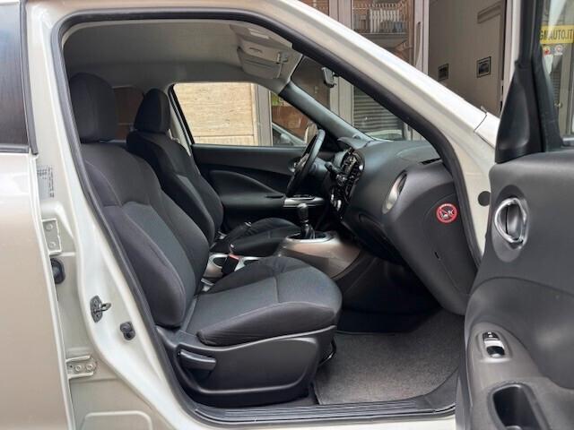 Nissan Juke 1.5 dCi Tekna - in Garanzia
