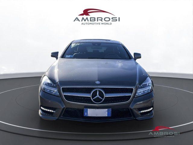 MERCEDES-BENZ CLS 350 350 CDI SW BlueEFFICIENCY 4Matic - PER OPERATORI D