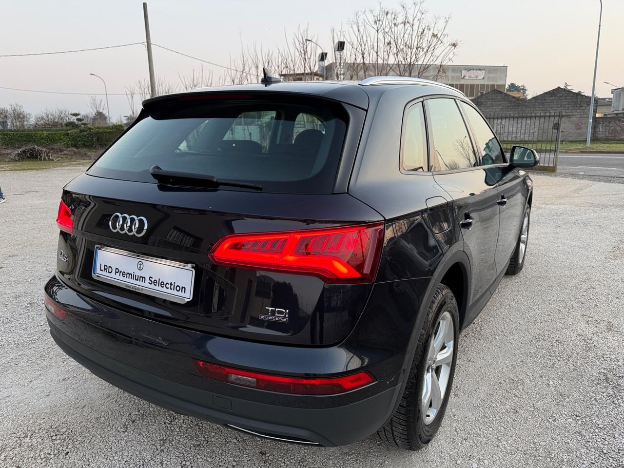Audi Q5 40 2.0 tdi quattro 190cv s-tronic NAVI+LED+360