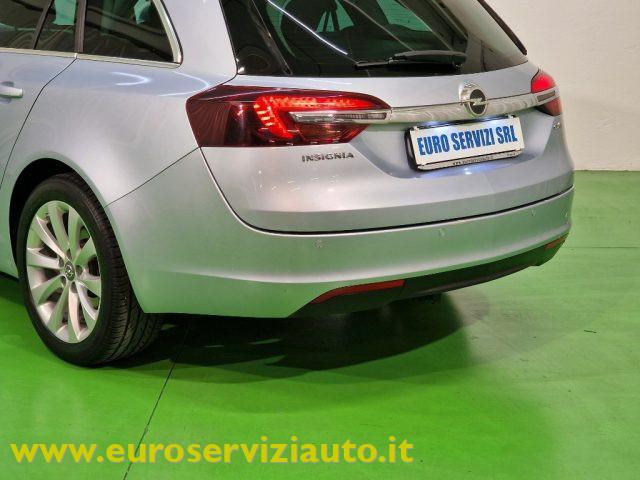 OPEL Insignia 1.6 CDTI 136CV Sports Tourer aut. Cosmo Business